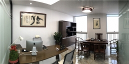 佳盛團隊辦公區