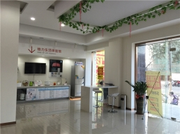 格力生活體驗館展示