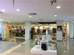 佳宏門店展示